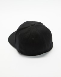 Nixon - Deep Down FF Athletic Fit Cap