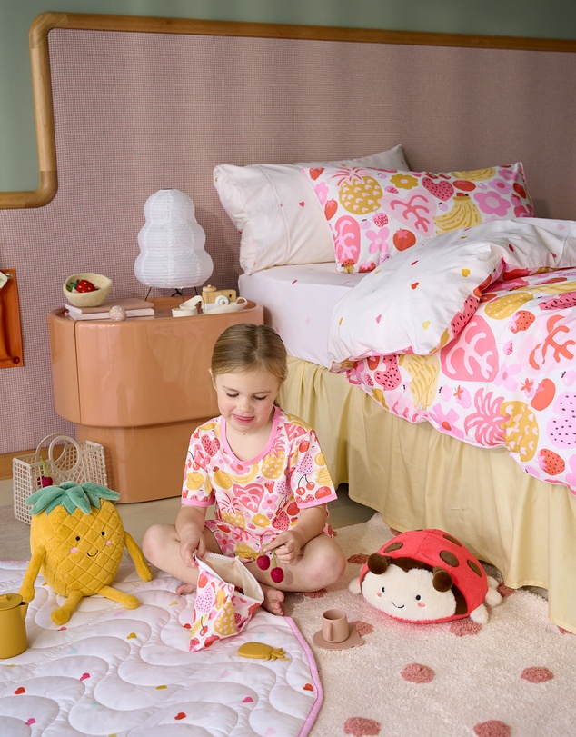 Linen House Kids - Confetti Floor Rug