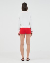 Third Form - Rewind Knit Shorts