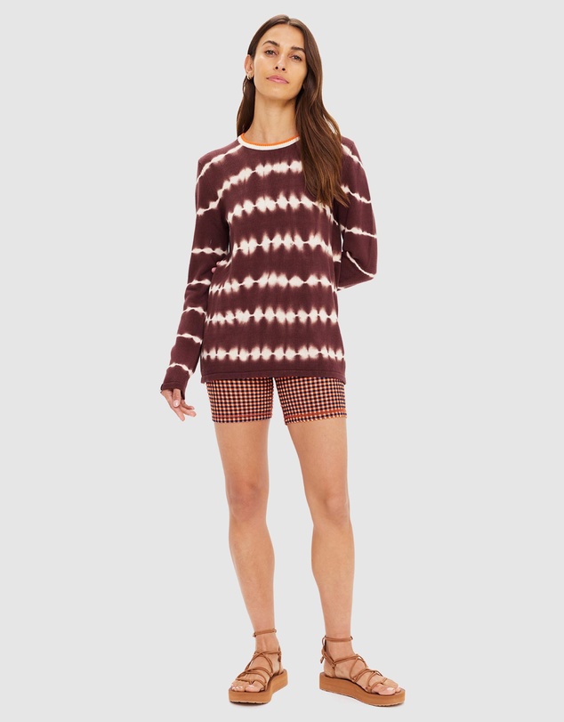 The Upside - Amana LS Knit