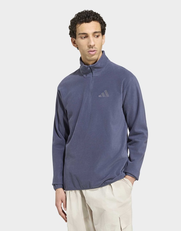 adidas Performance - Terrex Multi Essentials Half Zip Fleece Jacket Mens