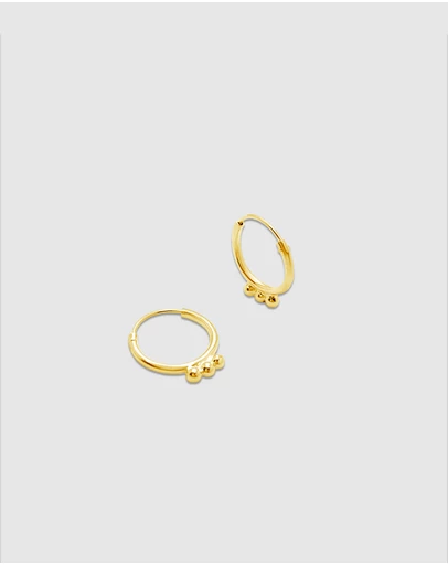 Ichu - Detailed Sleepers Gold