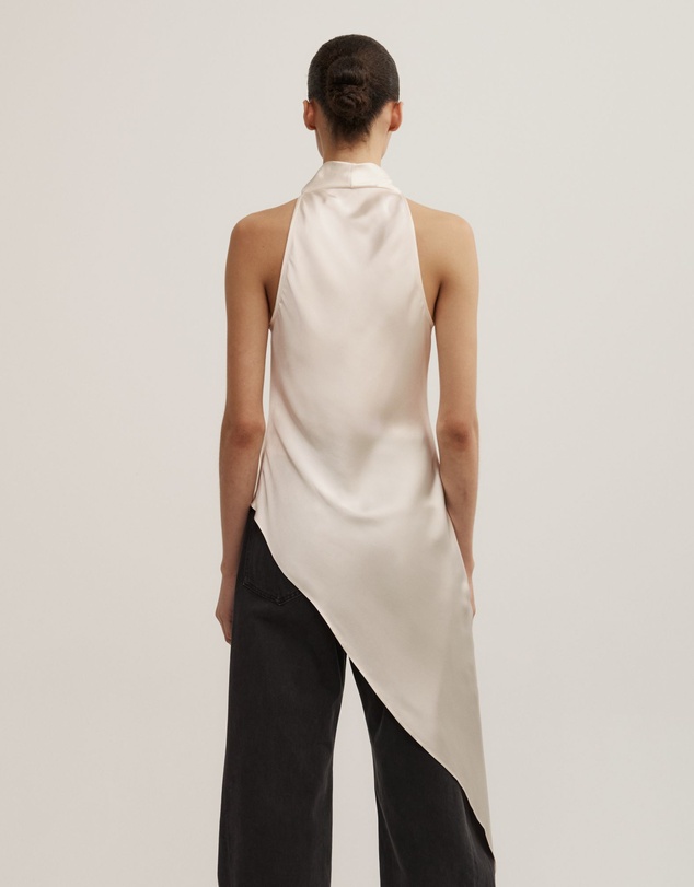 Witchery - Asymmetric Halter Tunic