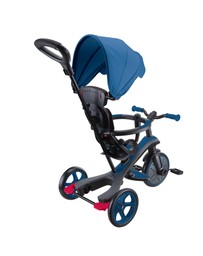 Globber - EXPLORER TRIKE 4 in 1 Royal Blue
