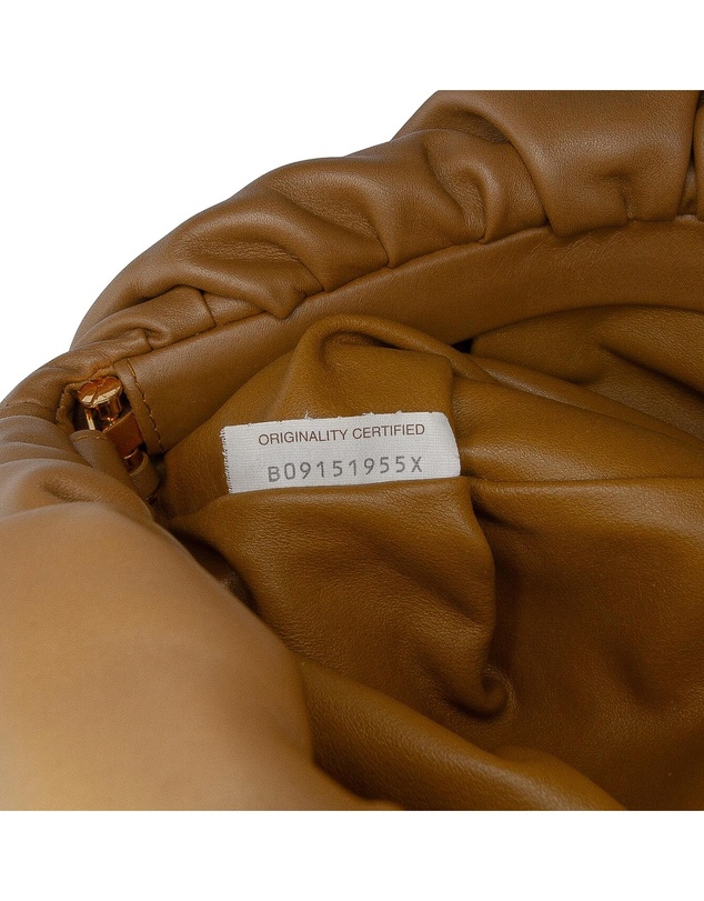 Pre-Loved by Azura Reborn - Pre-Loved Lambskin Chain Pouch