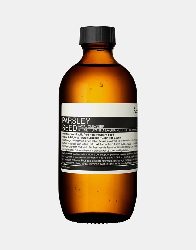 Aesop - Parsley Seed Facial Cleanser 200ml