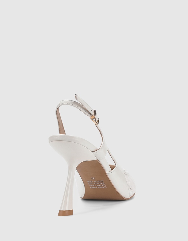 LANA WILKINSON - Yana Lace Pump