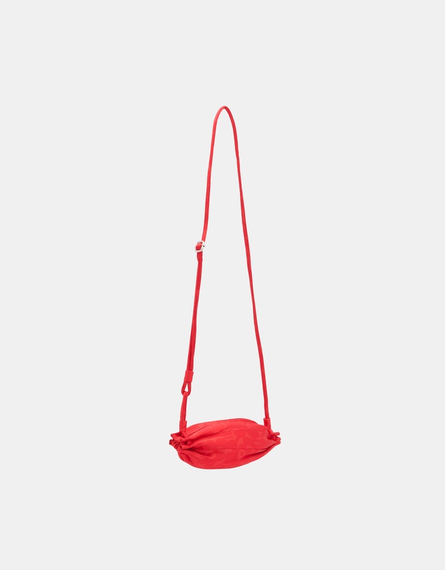 Marimekko - Pikku Karla Satin Unikko Shoulder bag