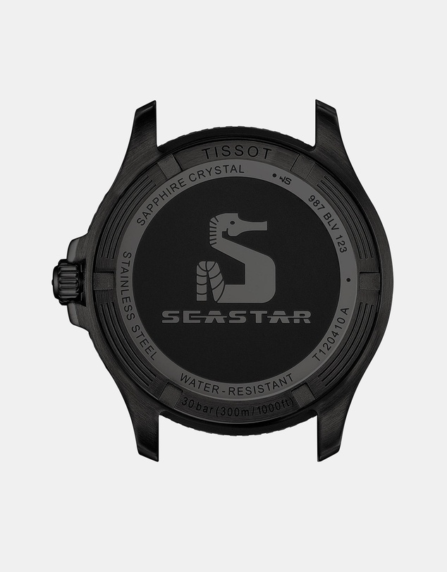 Tissot - Seastar 1000 40mm