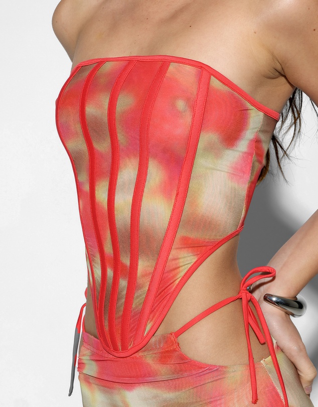 BY.DYLN - Khloe Corset
