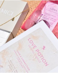 Silk Oil of Morocco - Star Sign Gift Hamper - Libra