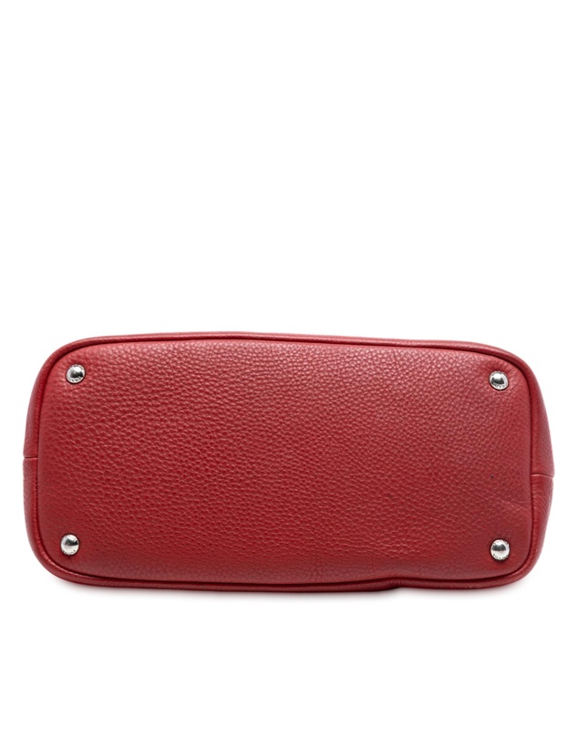 Pre-Loved by Azura Reborn - Pre-Loved Vitello Daino Shoulder Bag