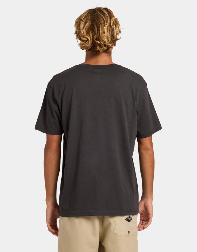 Billabong - Mens Rotor Diamond Premium T-Shirt