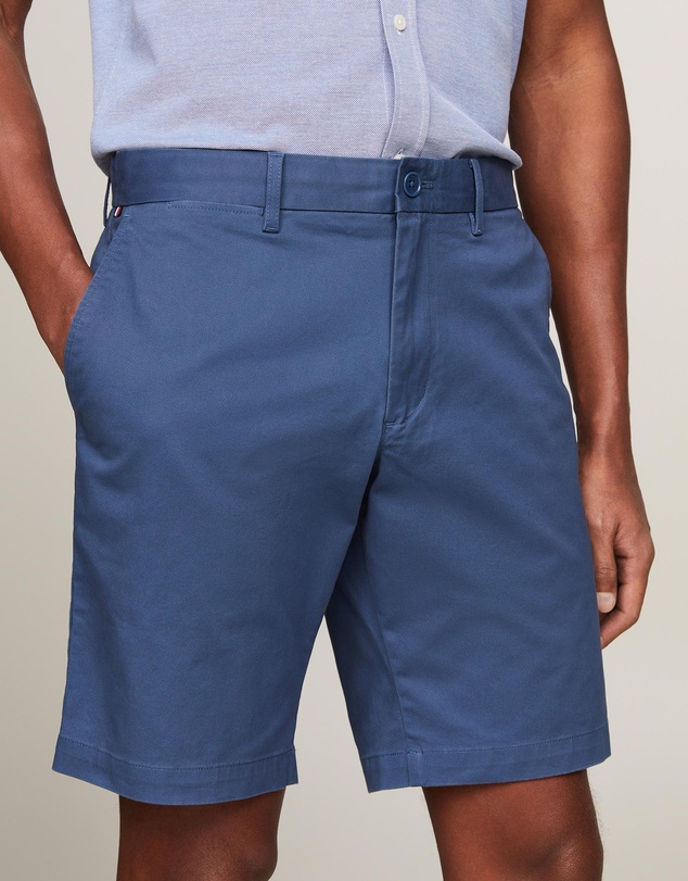 Tommy Hilfiger - Brooklyn 1985 Collection Chino Shorts - ICONIC EXCLUSIVE