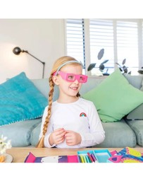 Tiger Tribe - 3D Colouring Set Rainbow Dreams