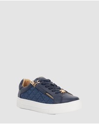 Dune London - Eisel - Blue