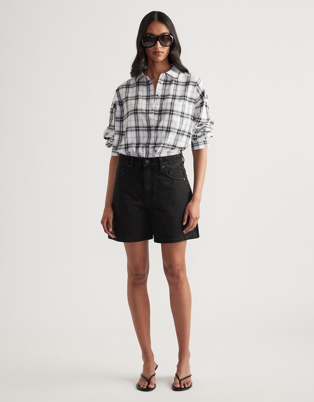 Decjuba - Lori Flannel Shirt