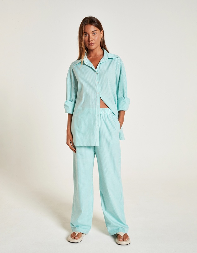 All Fenix - Lucia Striped Pants