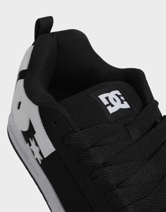DC Shoes - Mens Court Graffik Sneakers