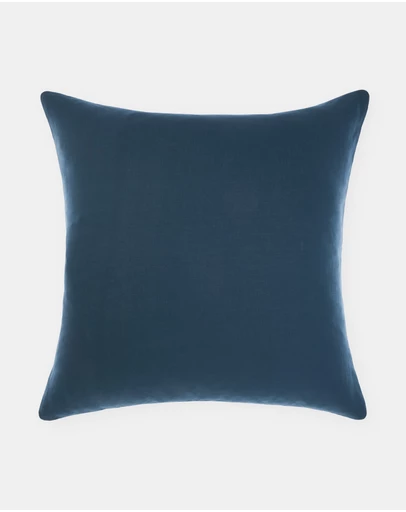 Linen House - Nimes Pure Linen European Pillowcase
