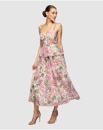 Honey and Beau - Olia Dress