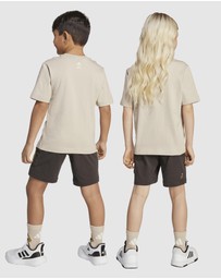 adidas Sportswear - The Simpsons Tee Set - Kids-Teens
