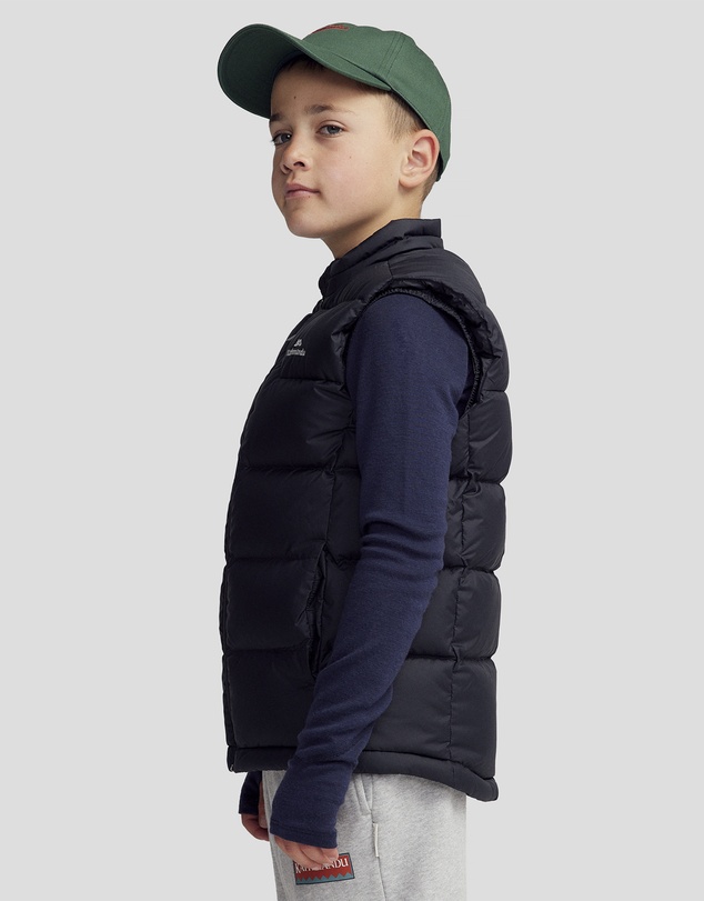 Kathmandu - Epiq Boys Down Puffer Water Repellent Warm Outdoor Winter Vest
