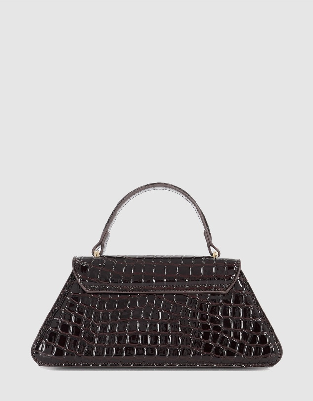 Dune London - Dalia - Burgundy