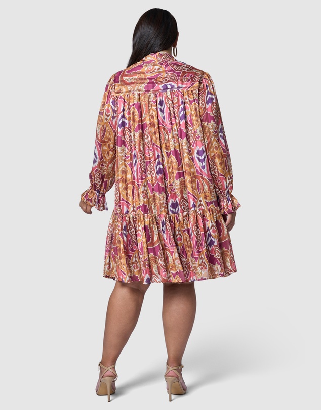 Something 4 Olivia - Sunny Mini Dress