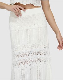 Belle & Bloom - Harvest Haze Set Skirt