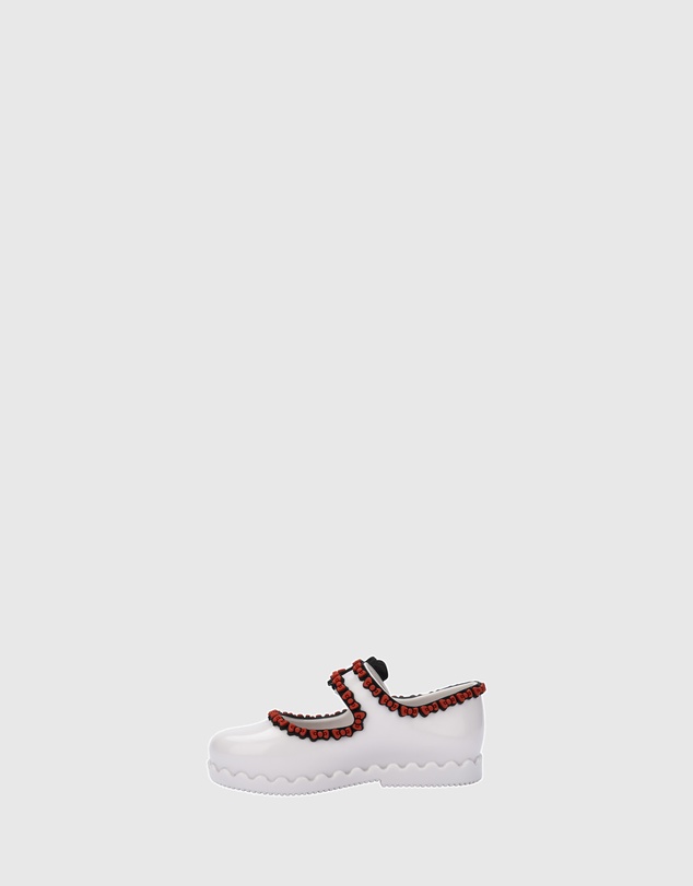 Mini Melissa - Mini Melissa Hip Ballerina + Hello Kitty
