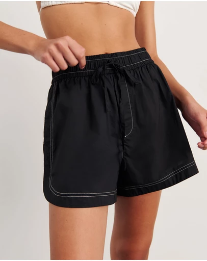 Jag - Eden Cotton Relaxed Short