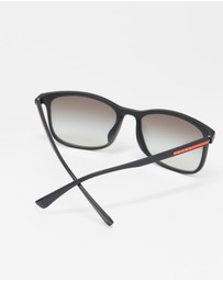 Prada Linea Rossa - PS01TS Lifestyle