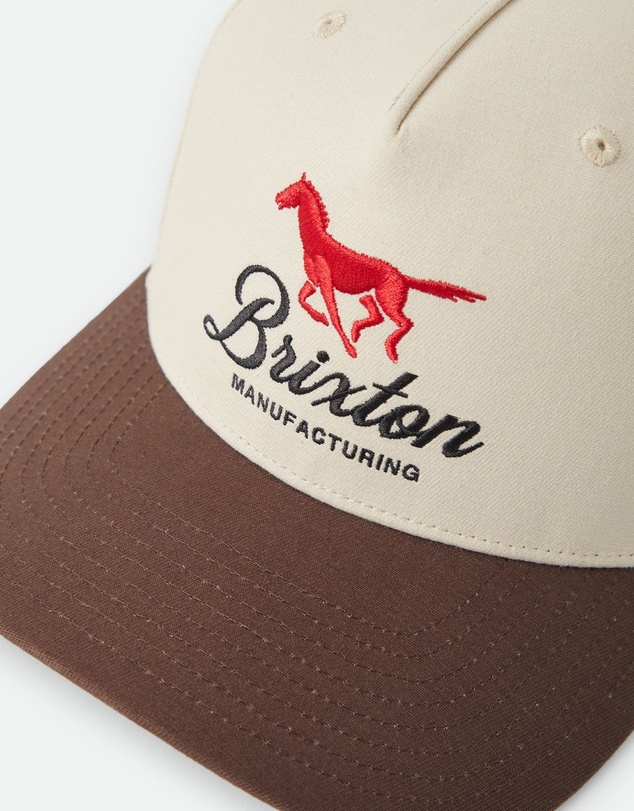 Brixton - Leisure Netplus Snapback