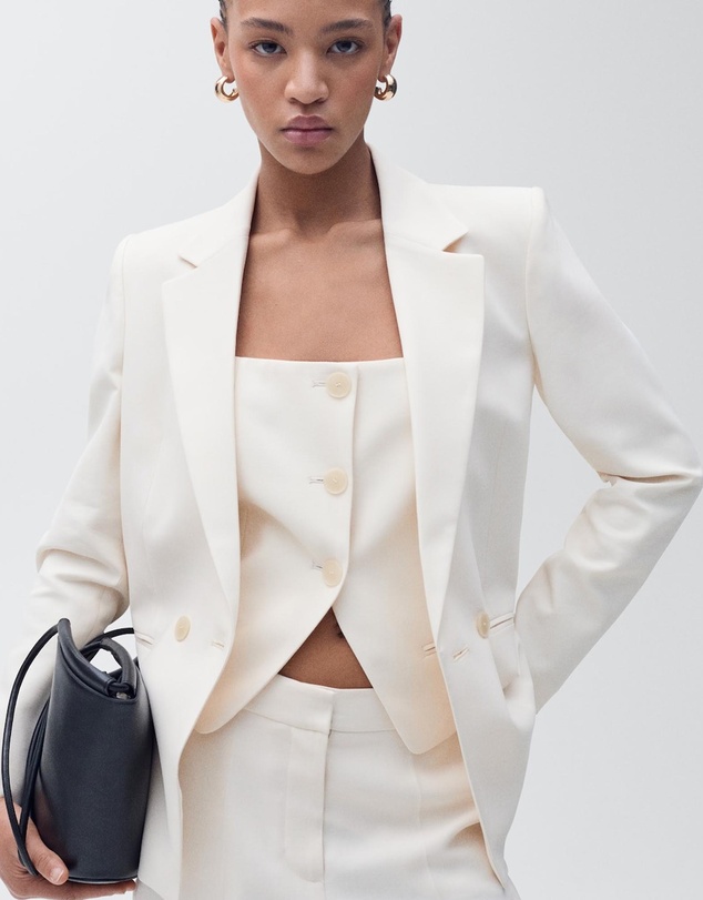 M.N.G - Tempo Suit Waistcoat