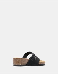 BioNatura - Bari Leather Sandals