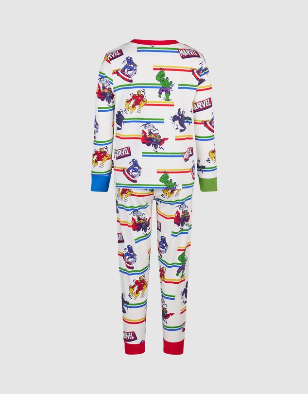 Rock Your Kid - Marvel PJ Set - Kids-Teens