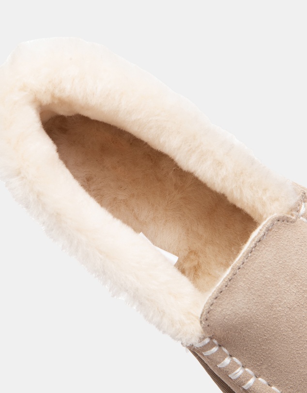 EVERAU - EverAU Ugg Sooka Cow Suede Upper House Shoes