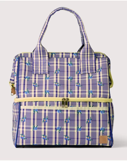 The Somewhere Co - Bluebell Cooler Bag