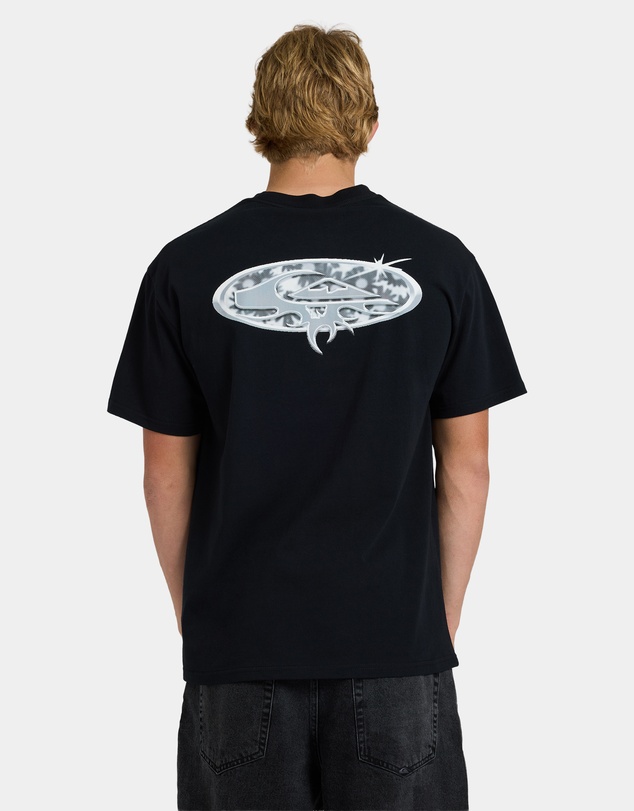 Quiksilver - Mens Heavy Petal T-Shirt