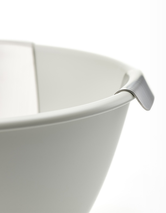 Joseph Joseph - Uno™ Salad Bowl and Servers (Stone)
