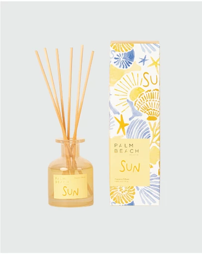 Palm Beach Collection - Sun Reed Diffuser 110ml
