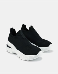 Call It Spring - Livelyy Wedge Sneakers