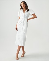 BWLDR - Kylie Midi Dress