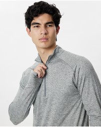 Nike - Stride DriFIT Half ZIp Midlayer Sweatshirt