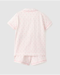 M.N.G - Tropical Pyjama Set - Kids-Teens
