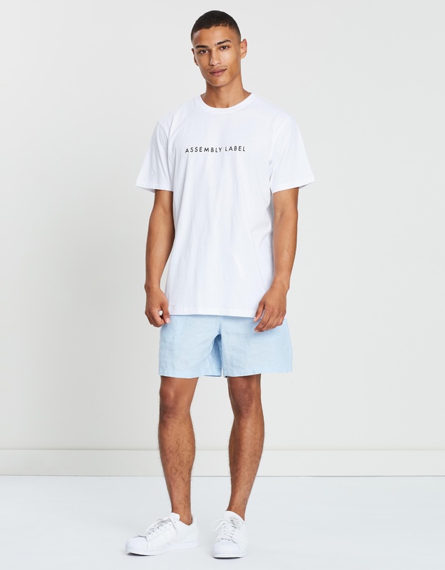 Assembly Label - Logo T-Shirt