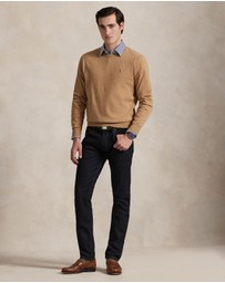 Polo Ralph Lauren - Cotton-Cashmere Crewneck Sweater