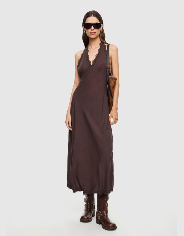 Lioness - Stars Align Midi Dress