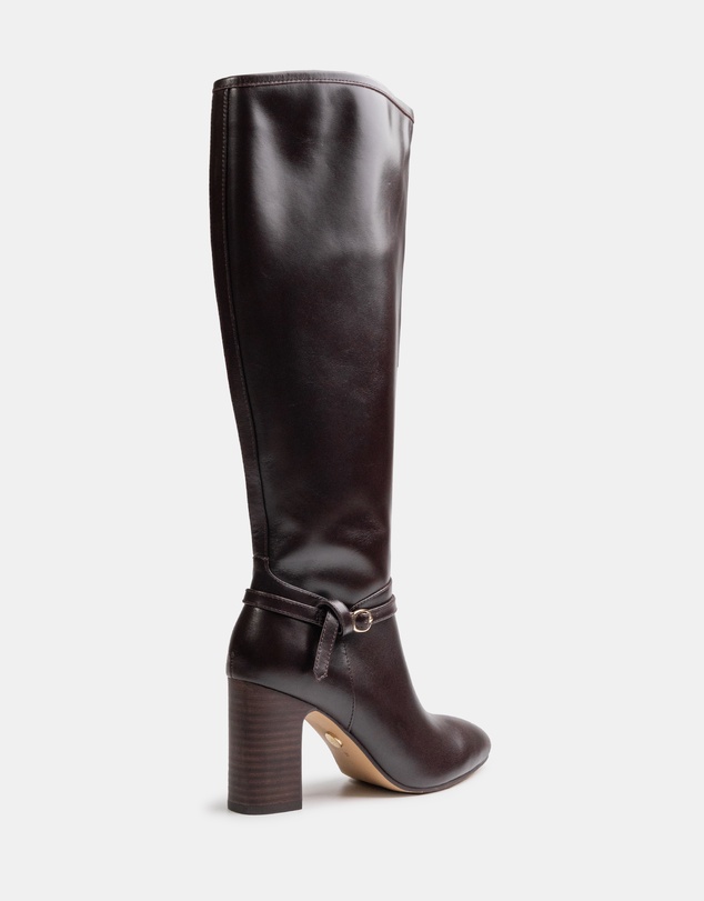 Wittner - Presley Leather Knee High Boots